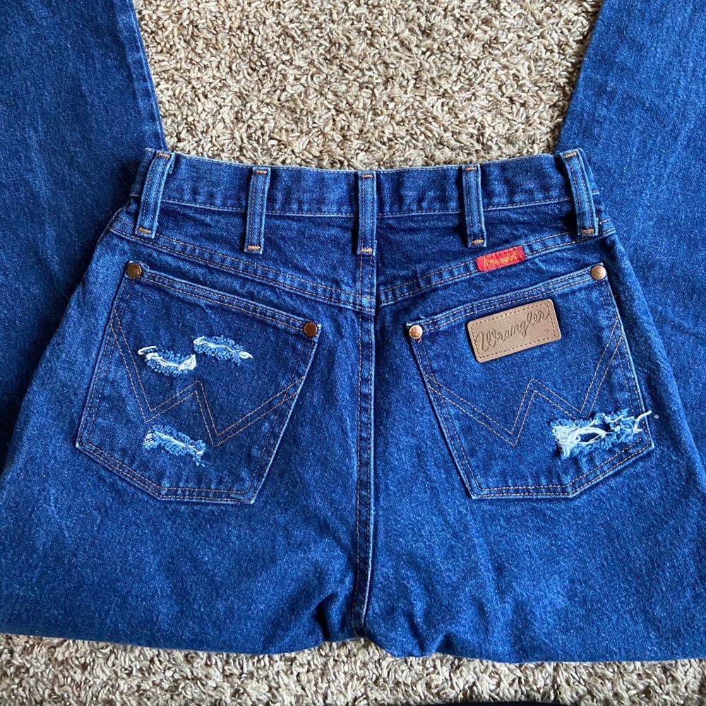 Vintage Wrangler Jeans!